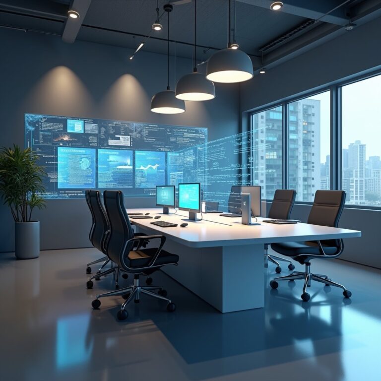 Teknologi Terdepan Dalam Borcelle Coffe Shop - Featured Image